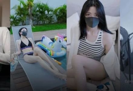玩偶姐姐一夜亏了20万美元,这下又得发布最新作品了 | 黑料正能量